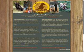 Oak Ridge Kennels