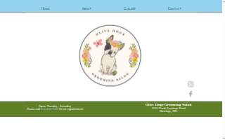 Olive Dogs Grooming Salon