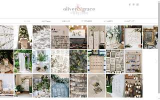 Oliver & Grace Studios