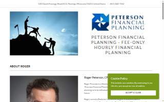 Peterson Financial Planning