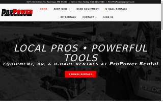 ProPower Rental