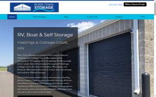 River Town Storage