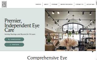 Rivertown Eye Care of East Bethel