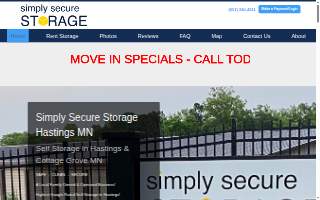 Simply Secure Storage