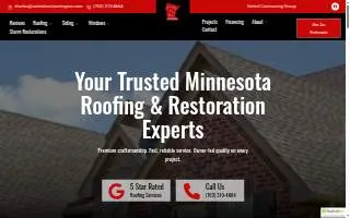 United Contracting MN LLC website