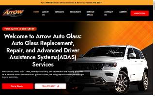 Arrow Auto Glass of Palmer