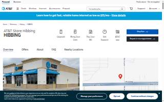 AT&T Store of Hibbing