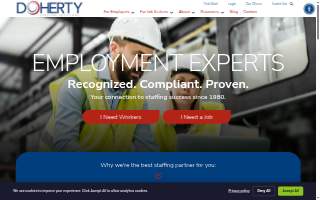 Doherty Staffing Solutions of Hibbing
