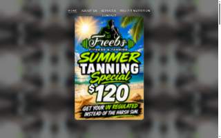 Freebs Fitness & Tanning 24/7