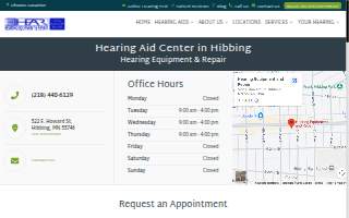Hearing Equipment and Repair