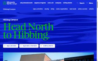 Hibbing Campus - Minnesota North College