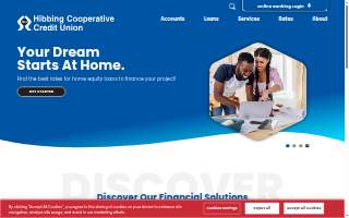 Hibbing Co-Op Credit Union