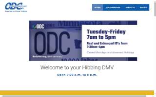 Hibbing DMV