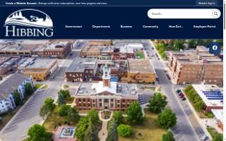 Hibbing Public Library