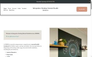 Integrative Healing MHS