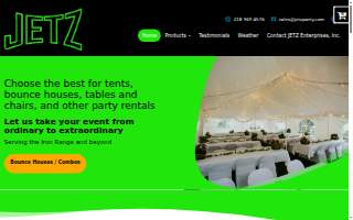 JETZ Party Rentals