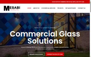 Mesabi Glass Window & Door Inc