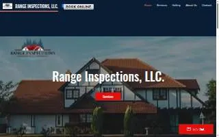 Range Inspections LLC website