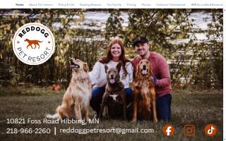 Reddogg Pet Resort
