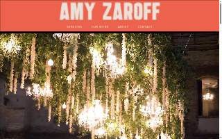 Amy Zaroff Events + Design