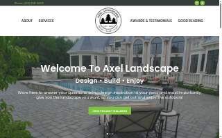 Axel Landscape