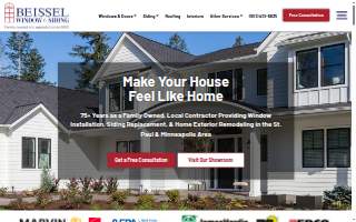 Beissel Window and Siding