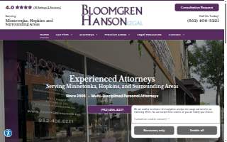 Bloomgren Hanson Legal, PLLC