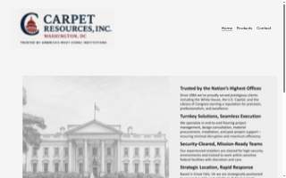 Carpet Resources Inc