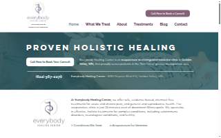 Everybody Healing Center