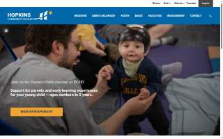 Harley Hopkins Family Center