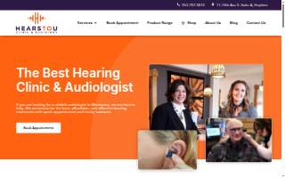 Hears to U, Hearing & Hearables