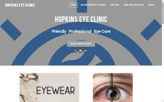 Hopkins Eye Clinic