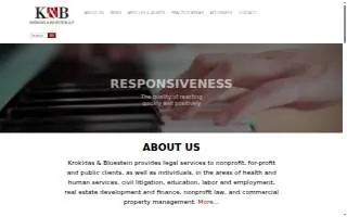 KB Law PLLC of Hopkins website