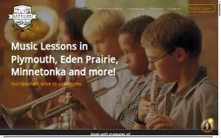 Lakeside Music Academy of Hopkins website