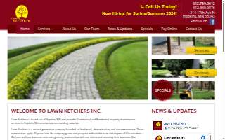 Lawn Ketchers