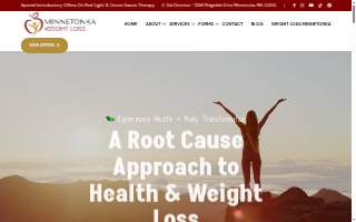 Minnetonka Weight Loss of Chanhassen