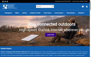North Sport Rentals of Hopkins