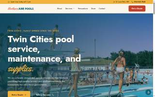 Northern Aire Pools