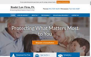 Roulet Law Firm, P.A. of Hopkins