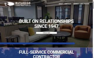 Rutledge Construction Company