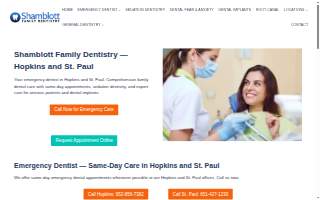 Shamblott Family Dentistry - Hopkins