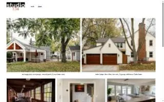 studio-134 website