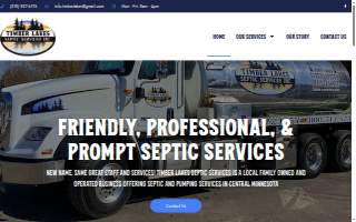 Timber Lakes Septic Service