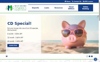 West Metro Schools Credit Union of Hopkins