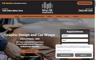 Wrap City Graphics
