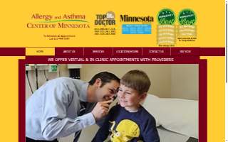 Allergy and Asthma Center of Minnesota
