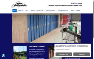 Allied Electrostatic of Mn. Inc.