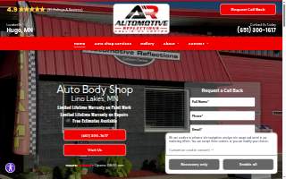 Automotive Reflections Collision Center