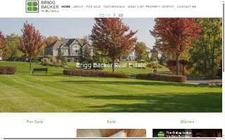 Brigg Backer Real Estate