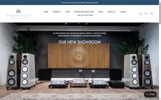 Choice Audio, Inc website